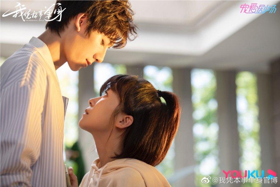 Tôi Độc Thân Dựa Vào Thực Lực-Professional Single