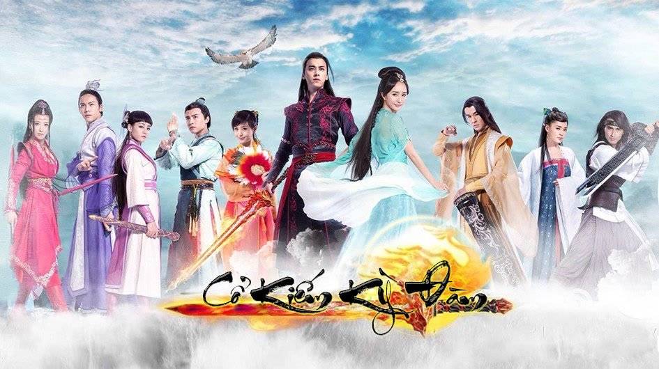 Cổ Kiếm Kỳ Đàm-Swords of Legends