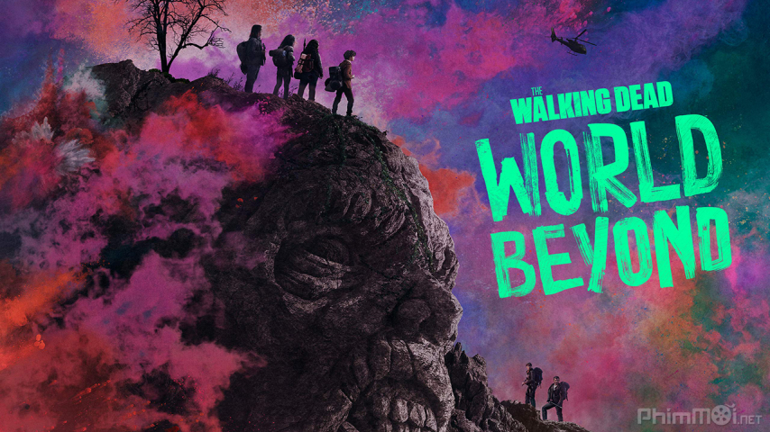Xác Sống: Thế Giới Tương Lai (Phần 1)-The Walking Dead World Beyond